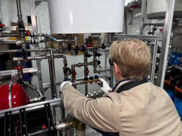 Installatiebedrijf
